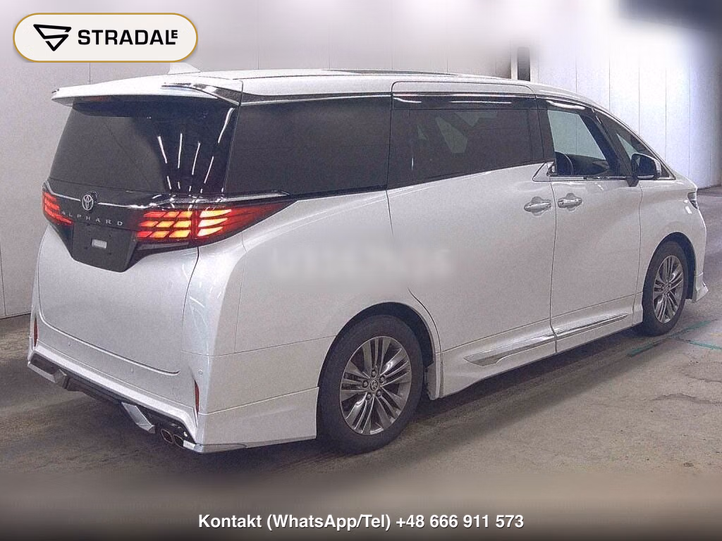 TOYOTA ALPHARD Z, miniaturka 6