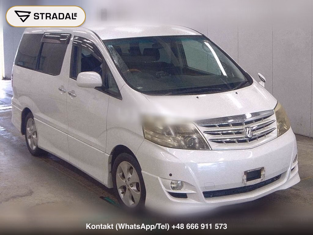 TOYOTA ALPHARD V MS PLATINUM SELECTION Ⅱ, miniaturka 2