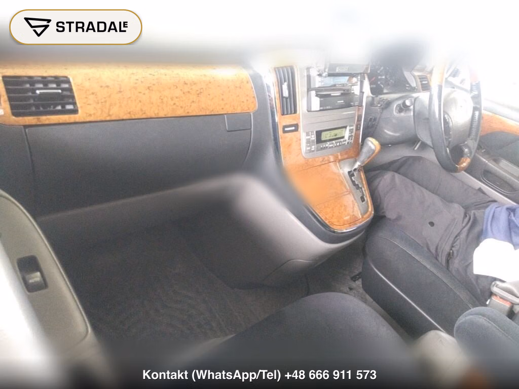 TOYOTA ALPHARD V MS PLATINUM SELECTION Ⅱ, miniaturka 4