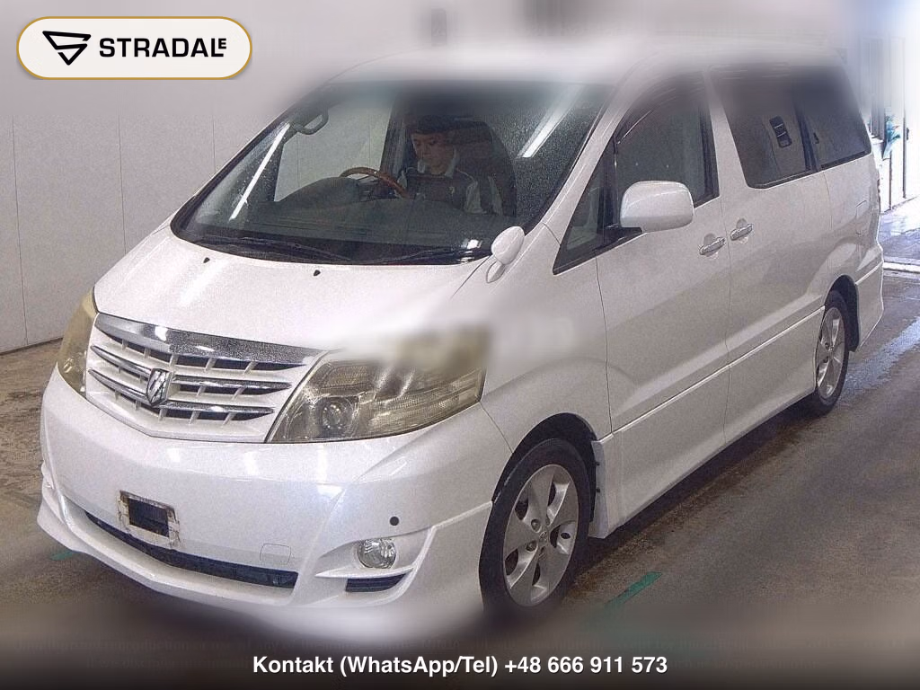 TOYOTA ALPHARD V MS PLATINUM SELECTION Ⅱ, miniaturka 5