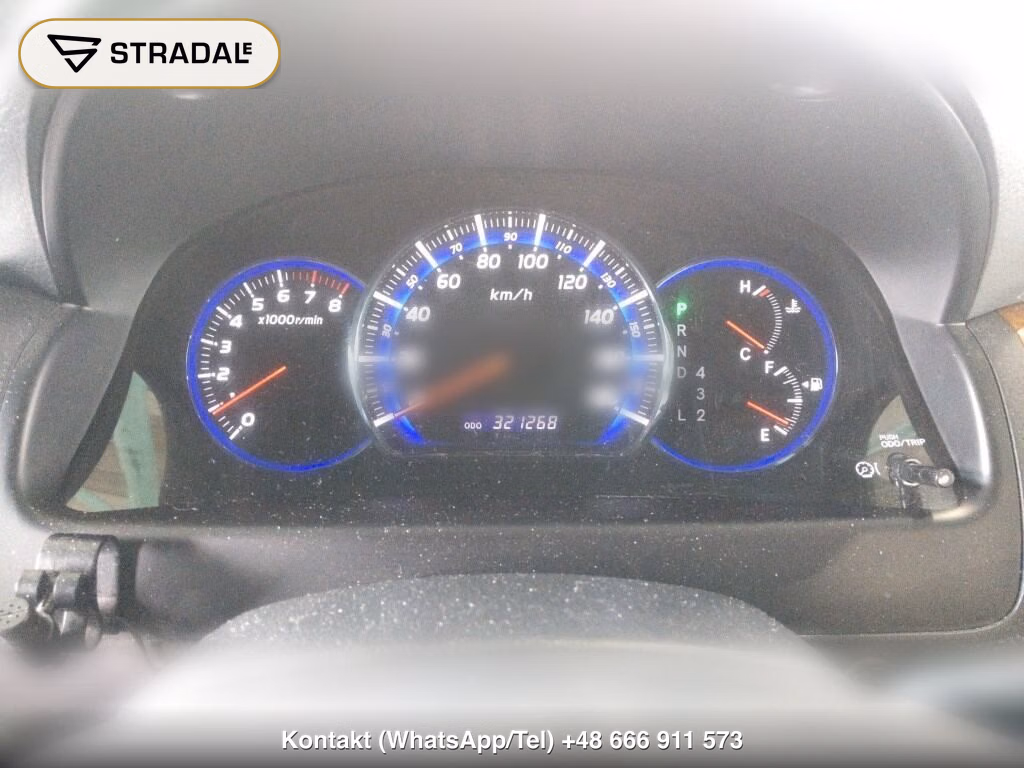 TOYOTA ALPHARD V MS PLATINUM SELECTION Ⅱ, miniaturka 7
