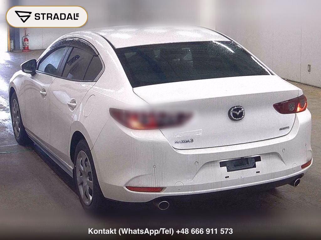 MAZDA MAZDA3 SEDAN, miniaturka 3