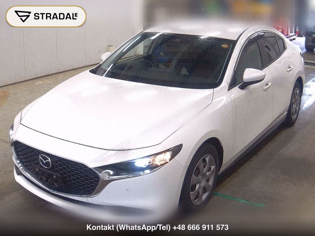 MAZDA MAZDA3 SEDAN, miniaturka 5