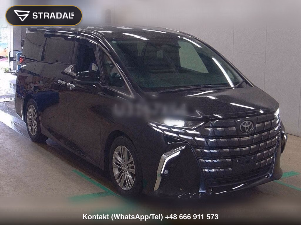 TOYOTA ALPHARD Z, miniaturka 2