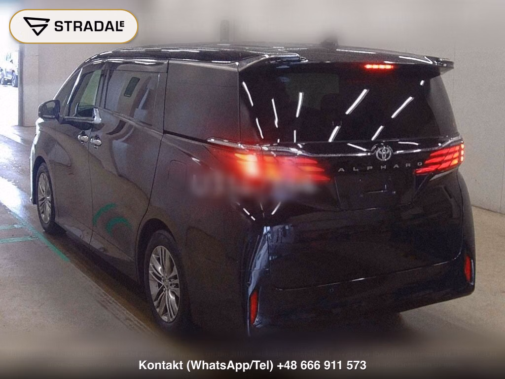 TOYOTA ALPHARD Z, miniaturka 3