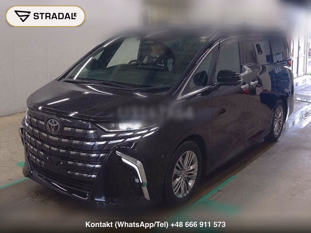 TOYOTA ALPHARD Z, miniaturka 5