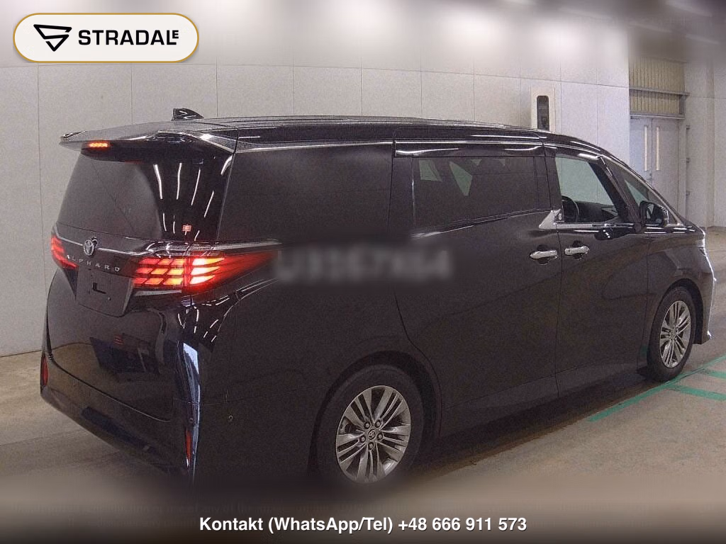 TOYOTA ALPHARD Z, miniaturka 6