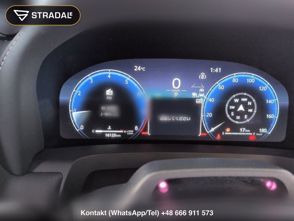 TOYOTA ALPHARD Z, miniaturka 7