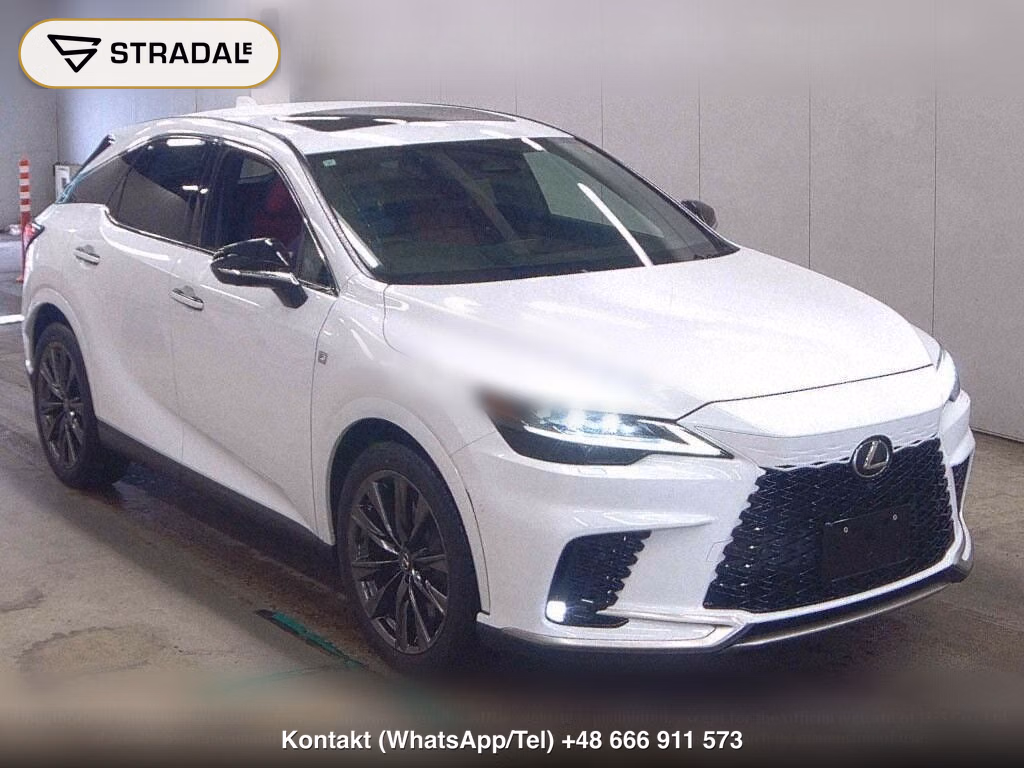 LEXUS RX 4WD F SPORT, miniaturka 2