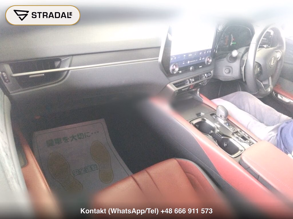 LEXUS RX 4WD F SPORT, miniaturka 4
