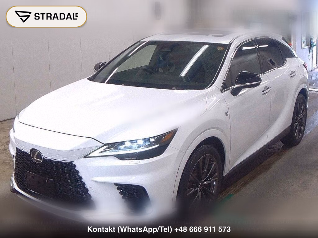 LEXUS RX 4WD F SPORT, miniaturka 5
