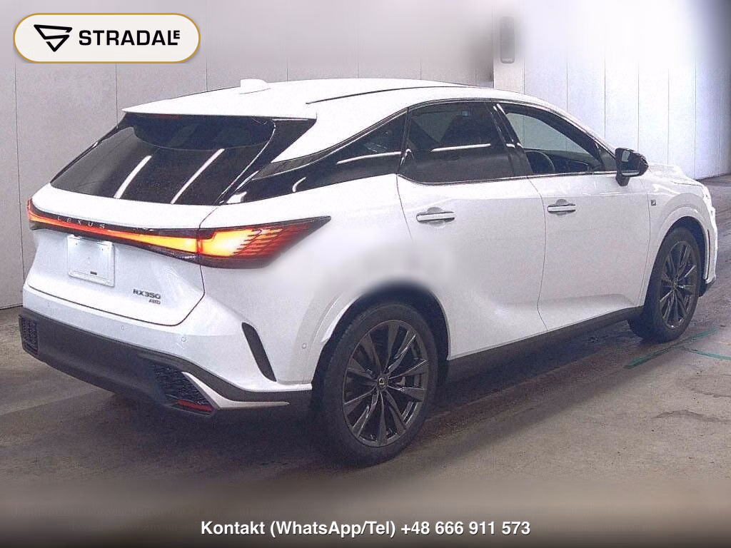 LEXUS RX 4WD F SPORT, miniaturka 6