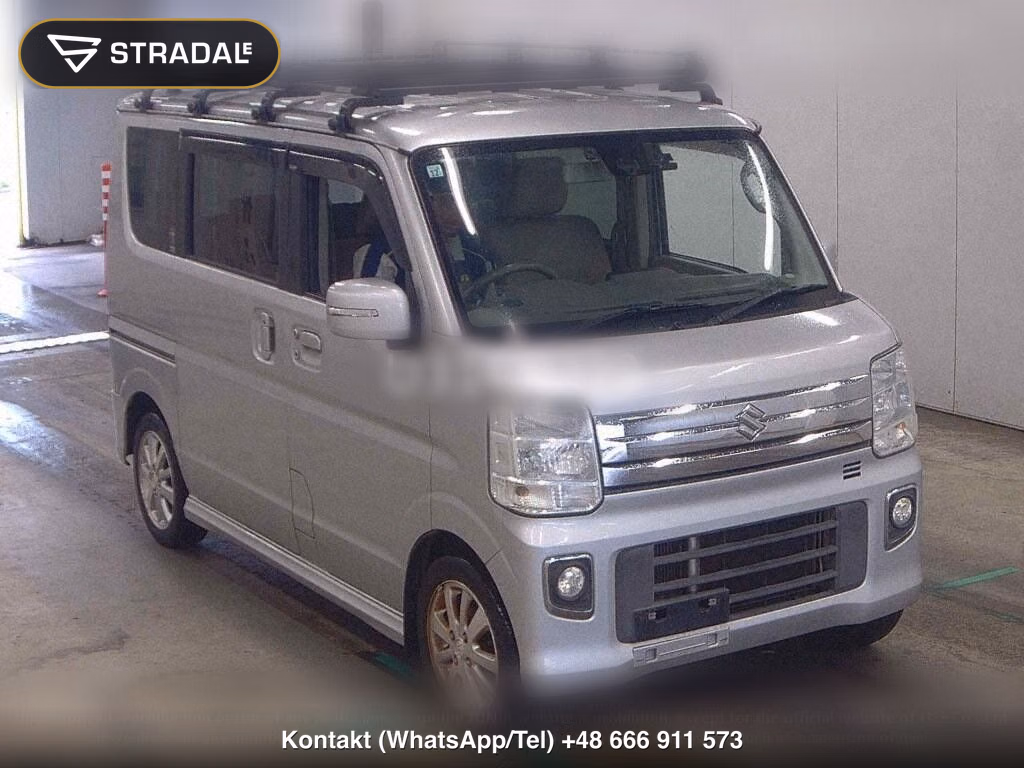 SUZUKI EVERY WAGON PZ TURBO SPECIAL, miniaturka 2