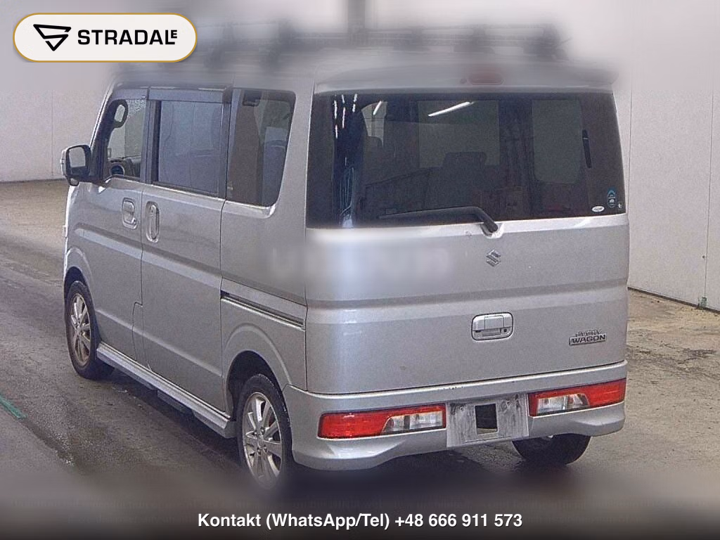 SUZUKI EVERY WAGON PZ TURBO SPECIAL, miniaturka 3