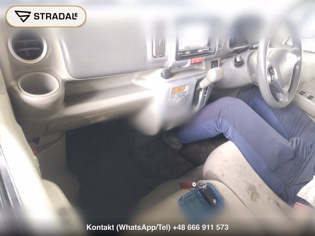 SUZUKI EVERY WAGON PZ TURBO SPECIAL, miniaturka 4