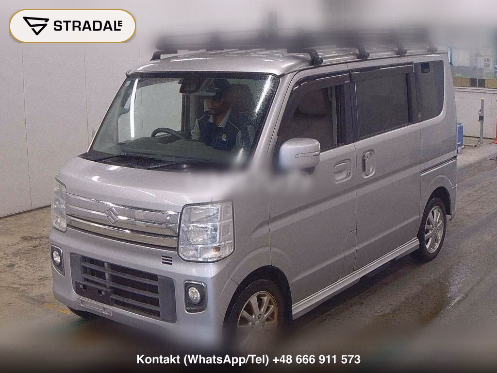 SUZUKI EVERY WAGON PZ TURBO SPECIAL, miniaturka 5