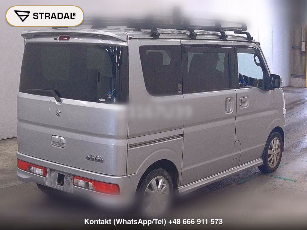 SUZUKI EVERY WAGON PZ TURBO SPECIAL, miniaturka 6
