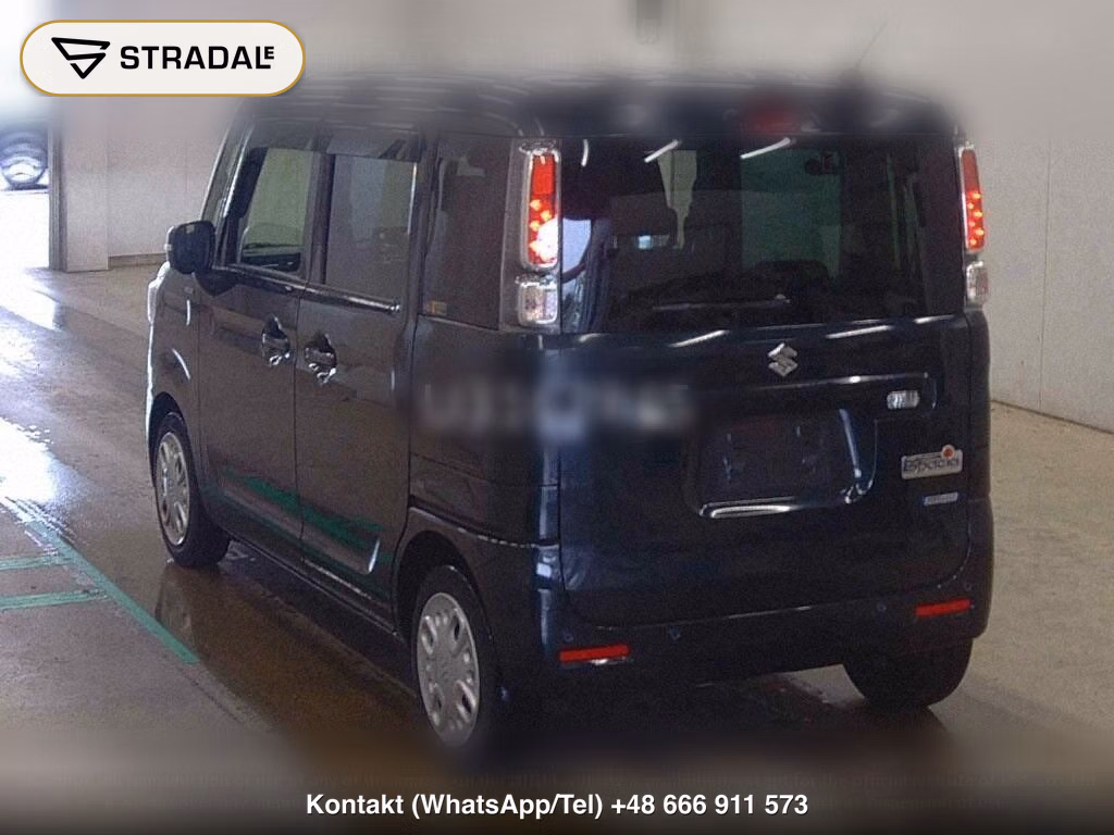 SUZUKI SPACIA HYBRID X, miniaturka 3
