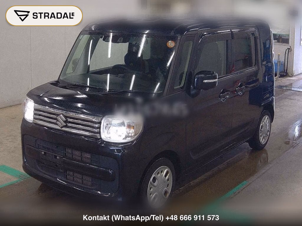 SUZUKI SPACIA HYBRID X, miniaturka 5