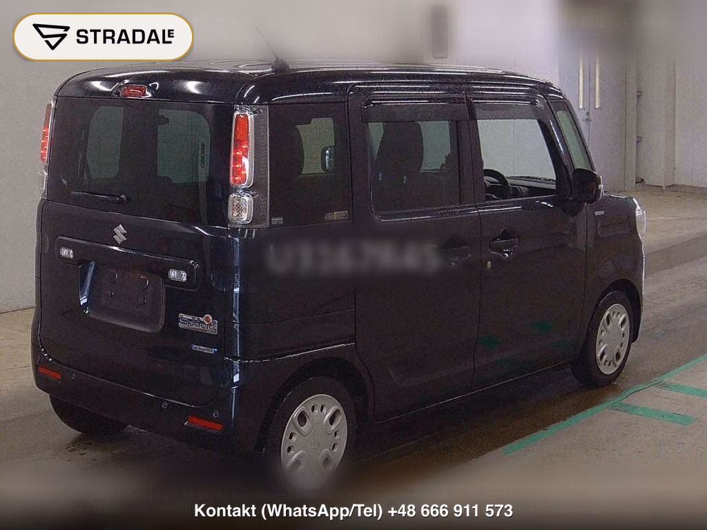 SUZUKI SPACIA HYBRID X, miniaturka 6
