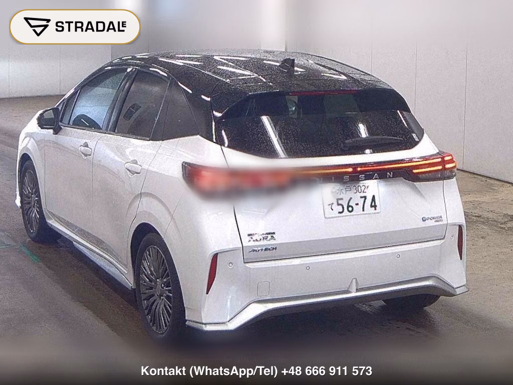 NISSAN AURA 4WD AUTECH FOUR, miniaturka 3