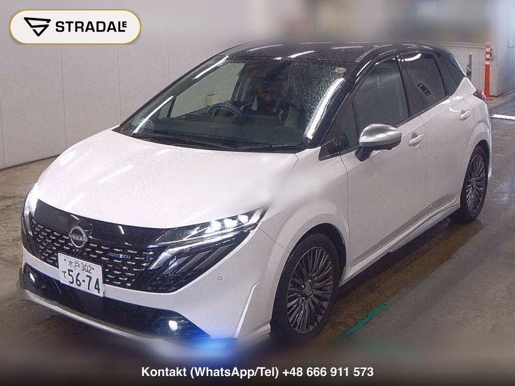 NISSAN AURA 4WD AUTECH FOUR, miniaturka 5