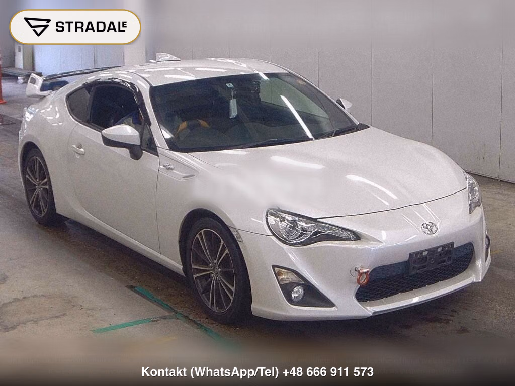 TOYOTA 86 GT LIMITED, miniaturka 2