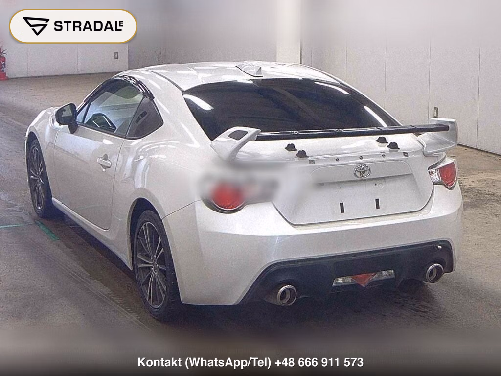 TOYOTA 86 GT LIMITED, miniaturka 3
