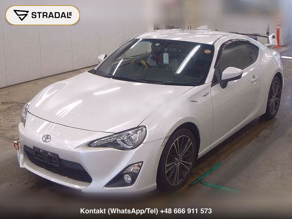 TOYOTA 86 GT LIMITED, miniaturka 5