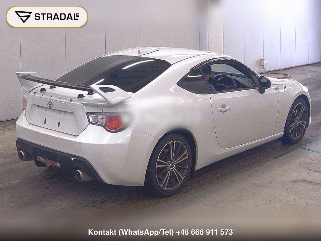 TOYOTA 86 GT LIMITED, miniaturka 6