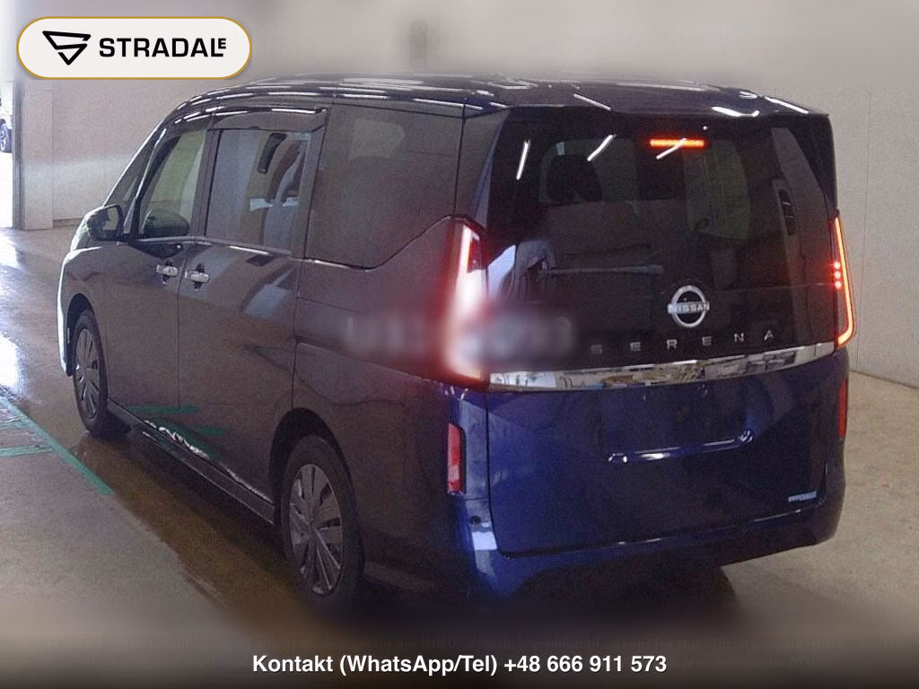 NISSAN SERENA 5D XV, miniaturka 3