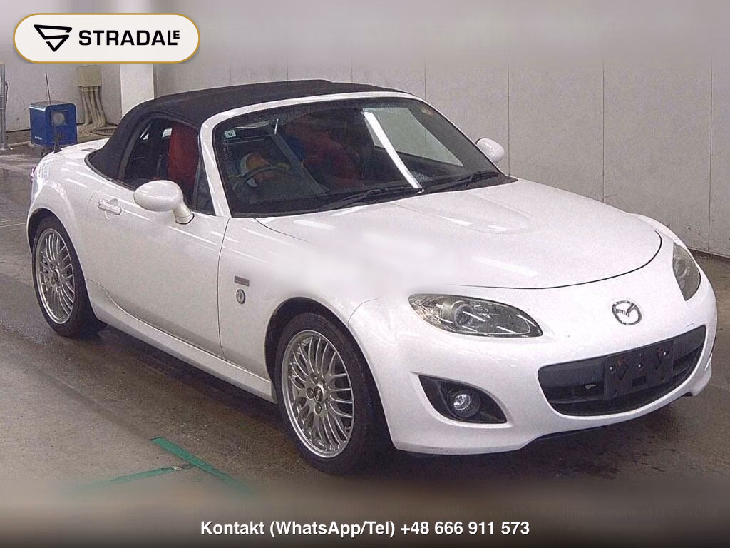 MAZDA ROADSTER 20TH ANNIVERSARY, miniaturka 2