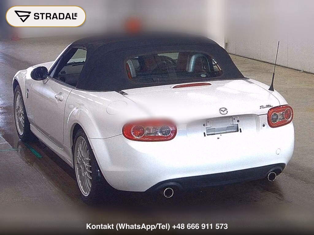 MAZDA ROADSTER 20TH ANNIVERSARY, miniaturka 3
