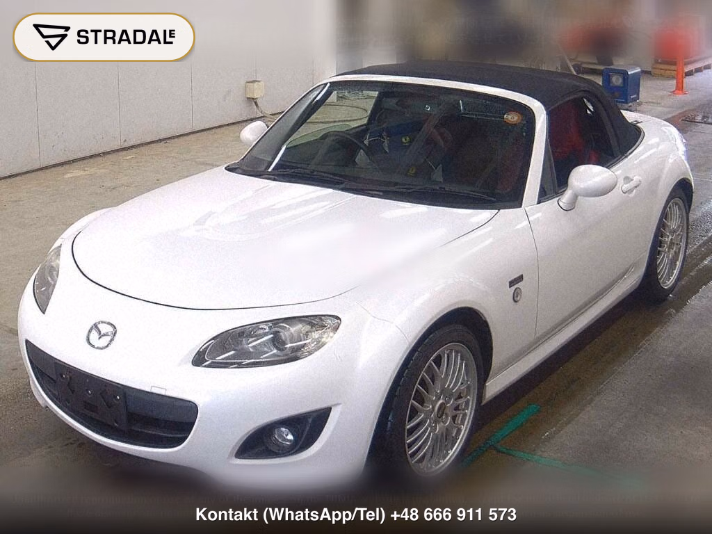 MAZDA ROADSTER 20TH ANNIVERSARY, miniaturka 5