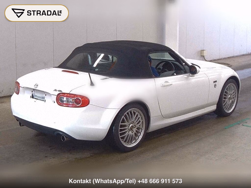 MAZDA ROADSTER 20TH ANNIVERSARY, miniaturka 6
