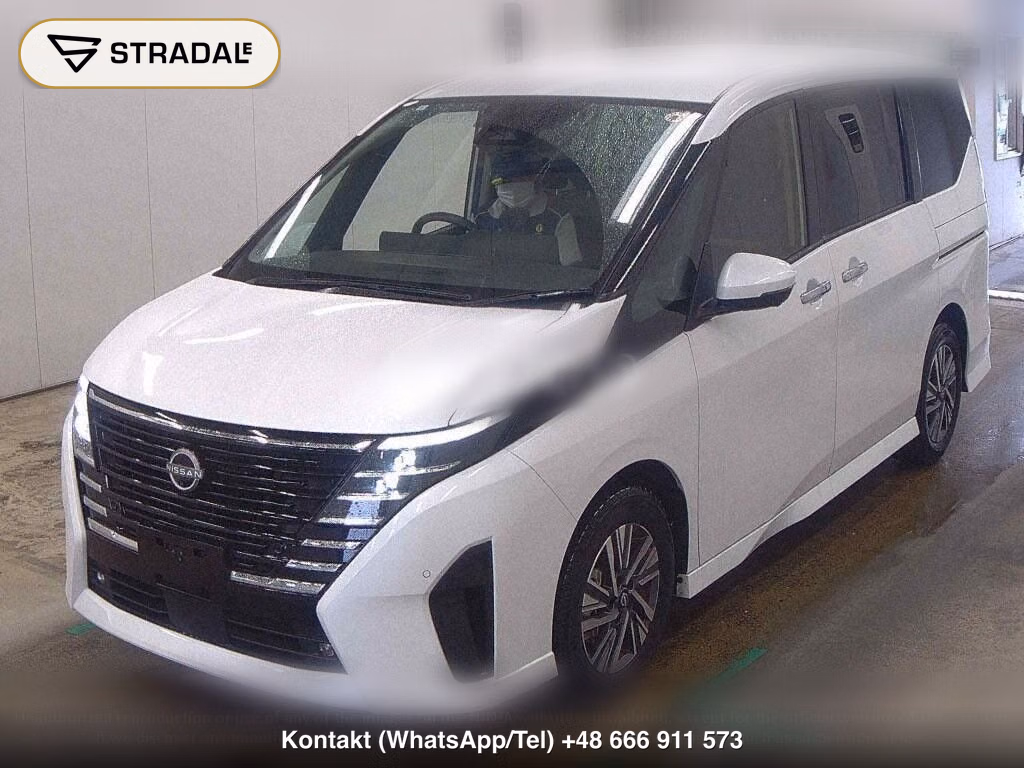 NISSAN SERENA 5D E-POWER HIGHWAY STAR V, miniaturka 5