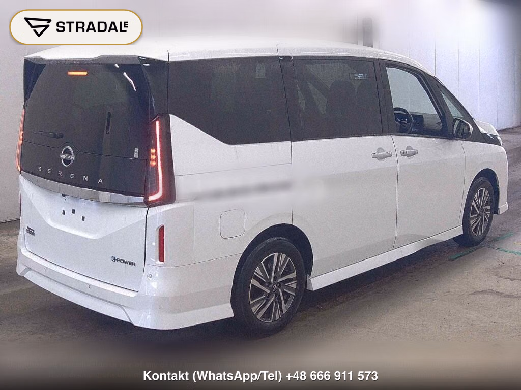 NISSAN SERENA 5D E-POWER HIGHWAY STAR V, miniaturka 6