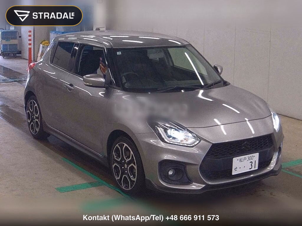 SUZUKI SWIFT SPORT BASE GRADE, miniaturka 2