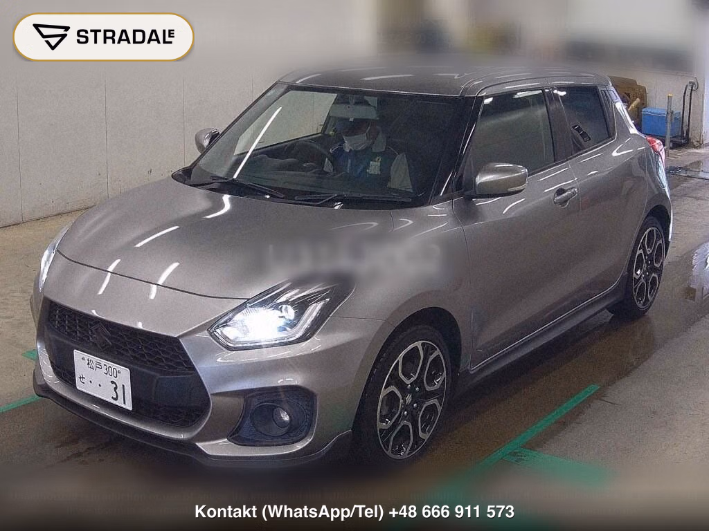 SUZUKI SWIFT SPORT BASE GRADE, miniaturka 5