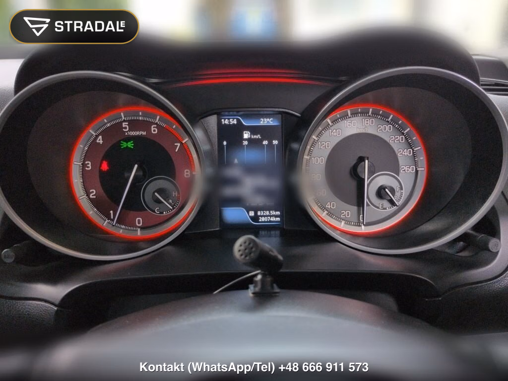 SUZUKI SWIFT SPORT BASE GRADE, miniaturka 7