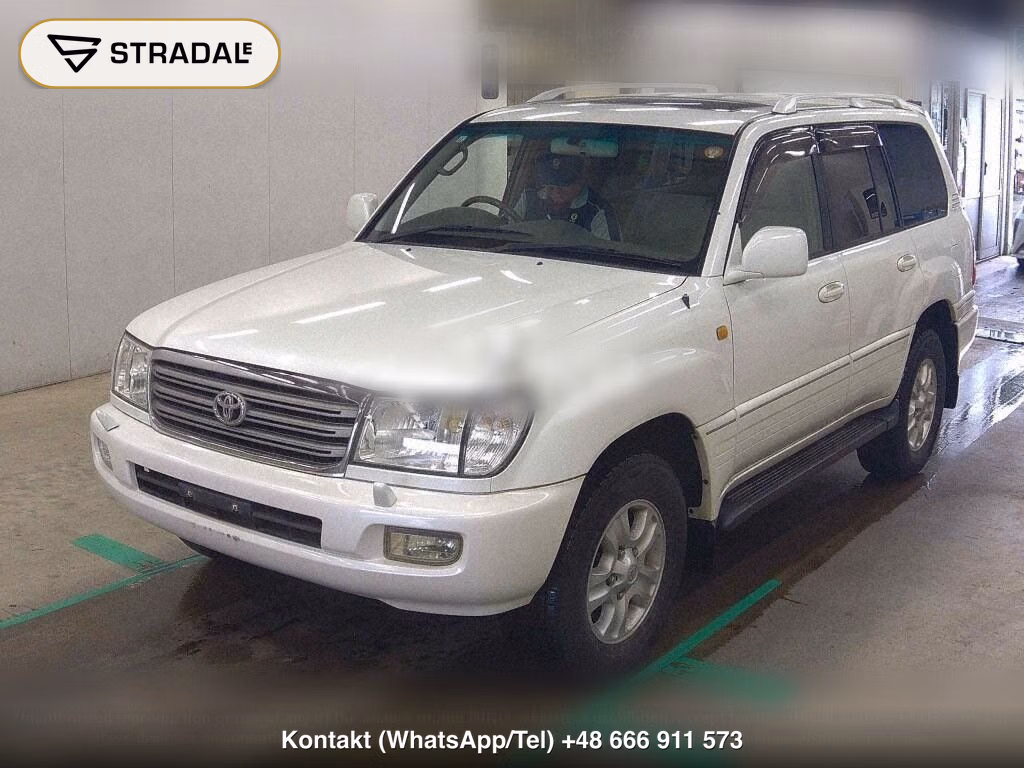 TOYOTA LAND CRUISER 100 4WD VX LIMITED, miniaturka 5