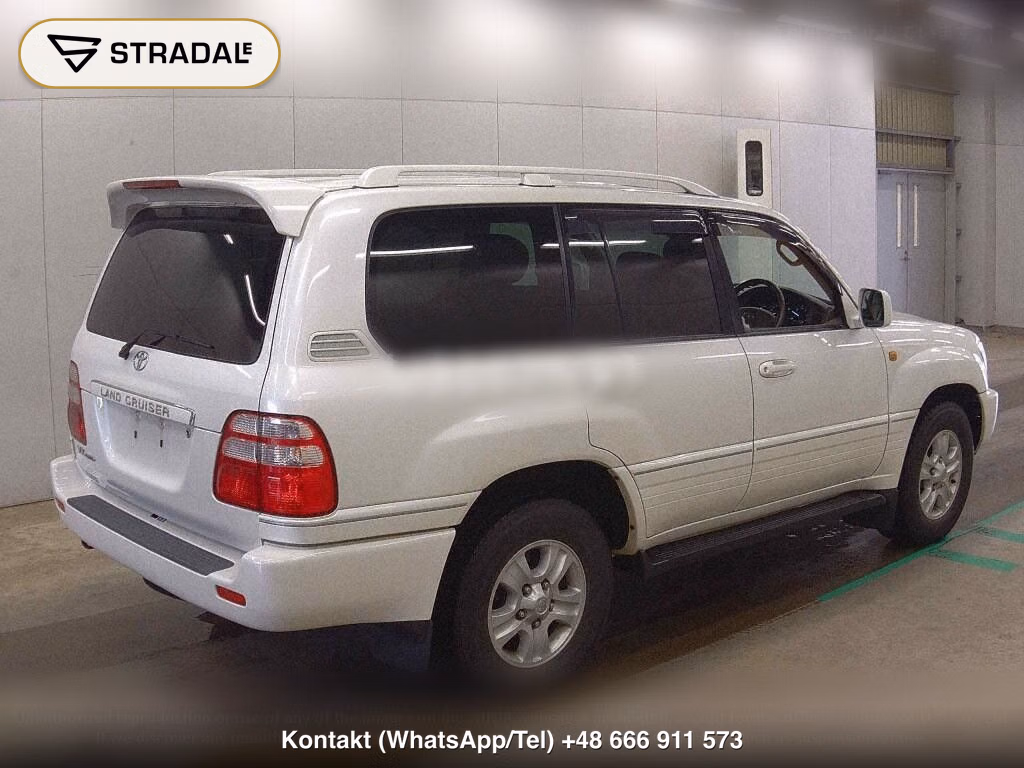 TOYOTA LAND CRUISER 100 4WD VX LIMITED, miniaturka 6