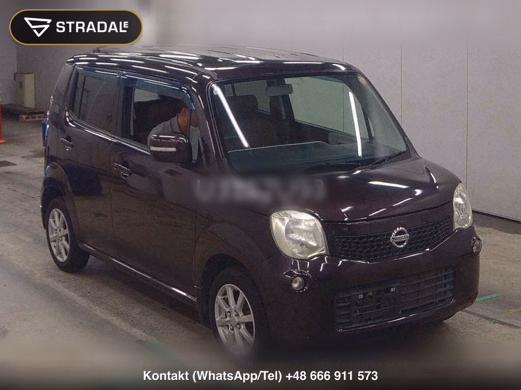 NISSAN MOCO X, miniaturka 2