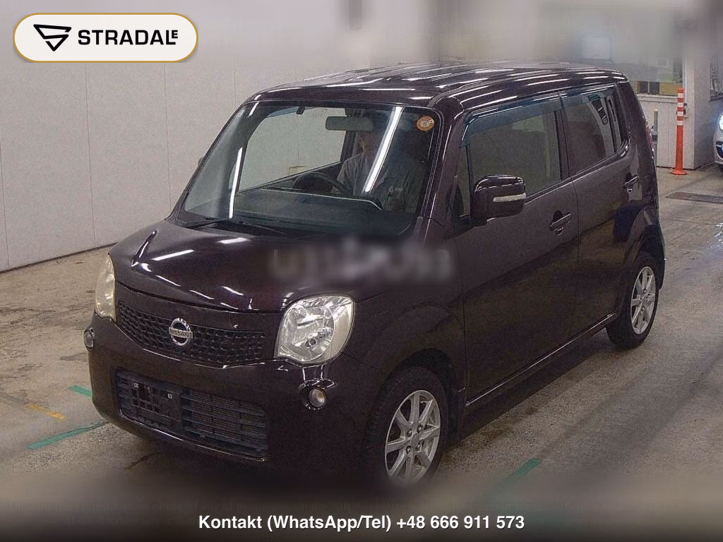 NISSAN MOCO X, miniaturka 5
