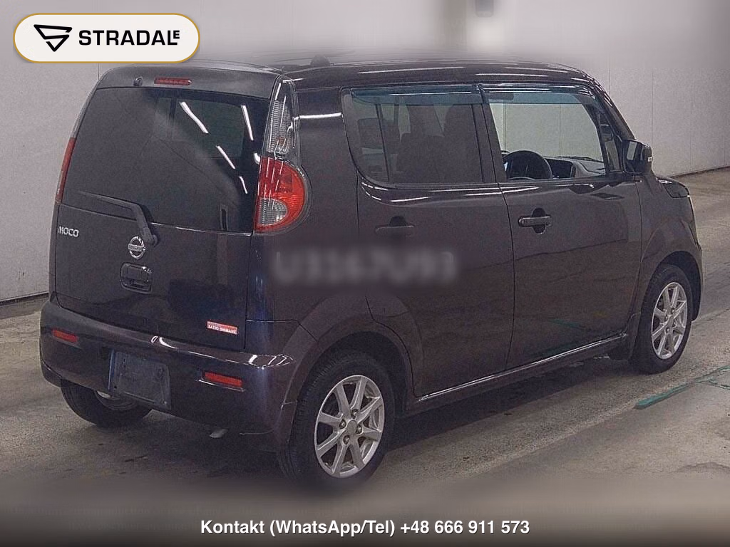 NISSAN MOCO X, miniaturka 6