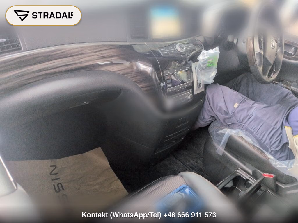 NISSAN ELGRAND 5D 250 HIGHWAY STAR S URBAN CHROME, miniaturka 4