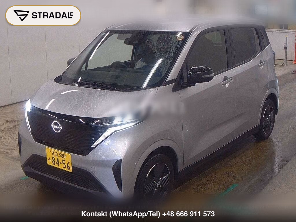 NISSAN SAKURA X, miniaturka 5