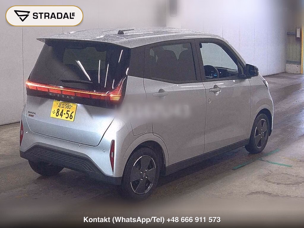 NISSAN SAKURA X, miniaturka 6