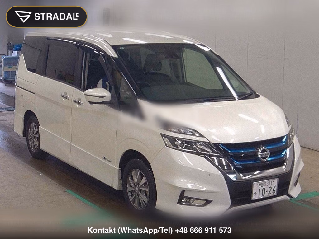 NISSAN SERENA 5D E-POWER HIGHWAY STAR V, miniaturka 2