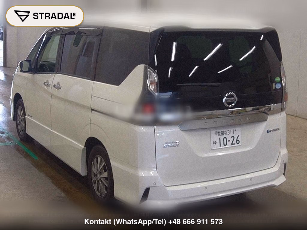 NISSAN SERENA 5D E-POWER HIGHWAY STAR V, miniaturka 3
